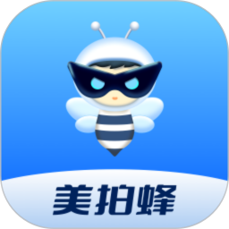 美拍蜂2025官方新版图标