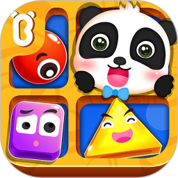 宝宝变形状2025官方新版图标