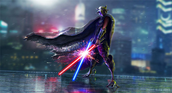 流星蝴蝶剑刀大招出招