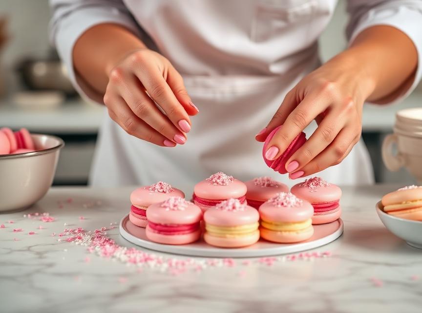 甜蜜烘焙时光 - 糖心vlog美食日记