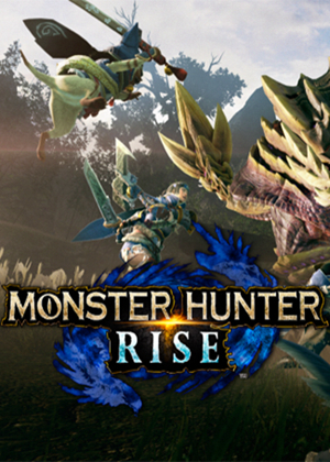 怪物猎人：崛起图片