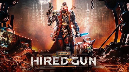 《涅克罗蒙达：赏金猎人》新预告片