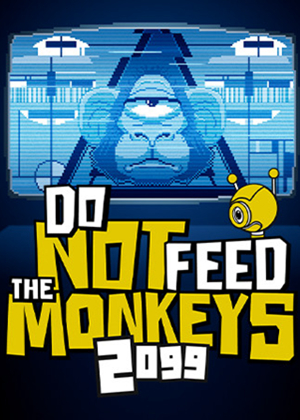 不要喂食猴子 2099