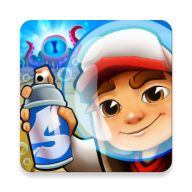 地铁跑酷国际服正版