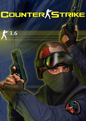 反恐精英1.6简体中文版（CS1.6）