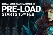 《全面战争：战锤 3》公布预载时间 预留存储…