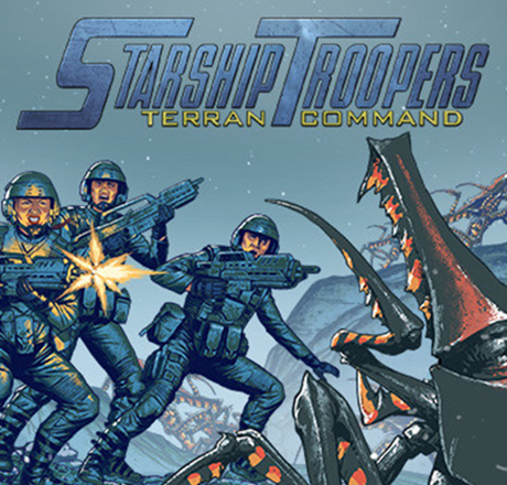 《星河战队：人类指挥部》现已发售