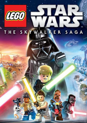 乐高星球大战：天行者传奇