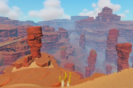 《沙石镇时光》小镇背景故事公开 灵感来自古…