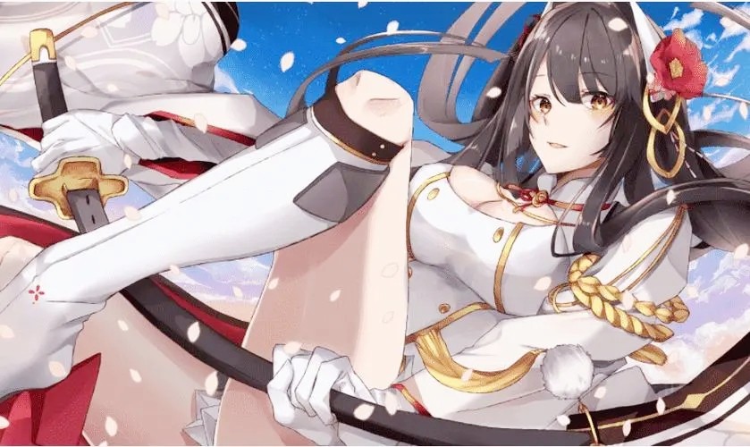 养老婆的二次元手游