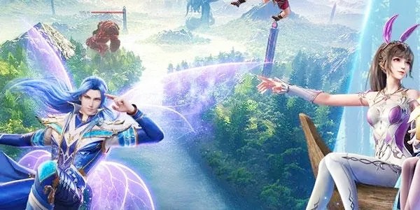 斗罗大陆系列游戏