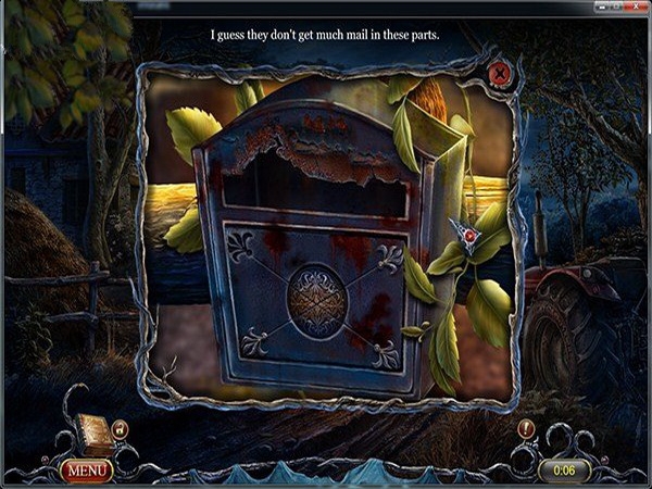 夜行者：引入森林