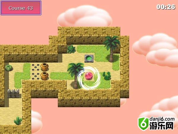 连滚带跳英文版下载