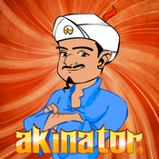 神灯猜名人Akinator the Genie网页版