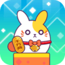 邦尼兔建筑工游戏