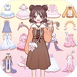 时尚换装少女v1.0.1