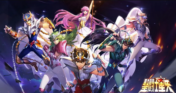 圣斗士星矢重生七周年盛大开启