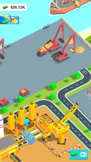 闲置沙地大亨游戏图2