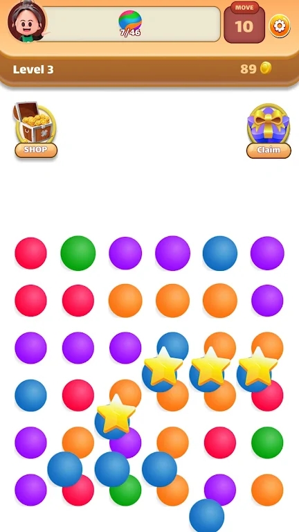 球球连接大师游戏图2