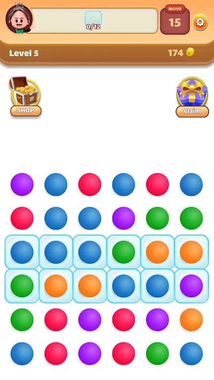 球球连接大师游戏图1