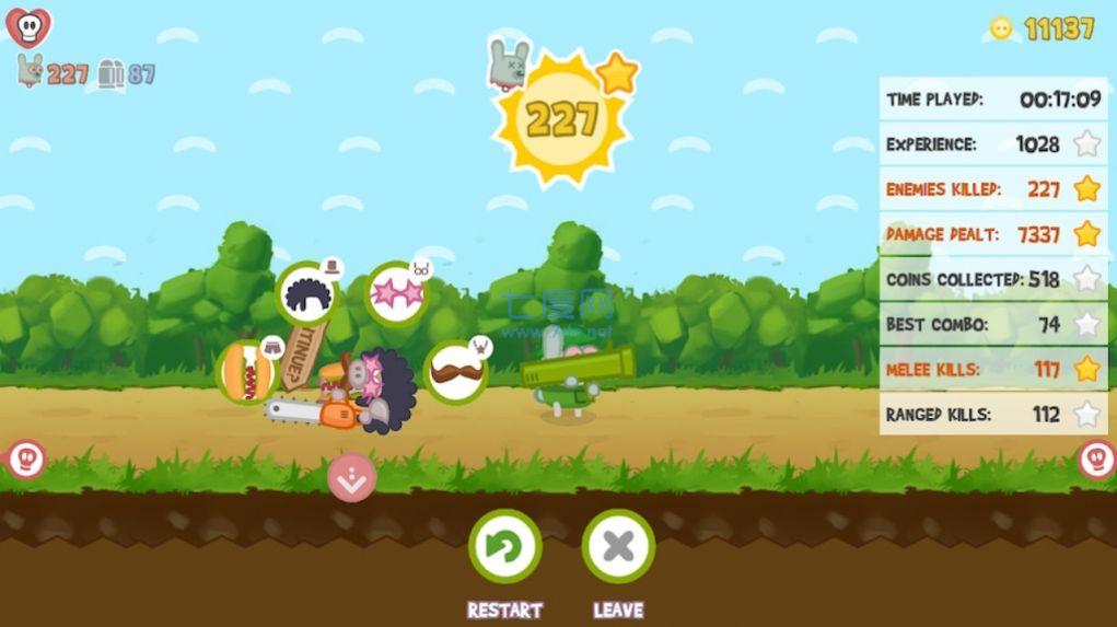 小猪大战世界Piggy Fight游戏图1