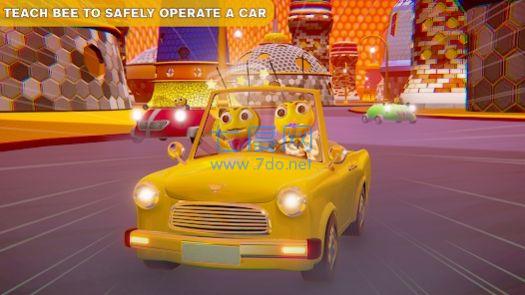 放置蜜蜂工厂大亨3D游戏图1