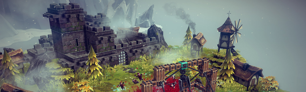 2022最火的围攻游戏下载合集