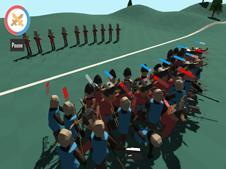 史诗战争模拟器中文