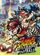 马里奥激战前锋：战斗联赛