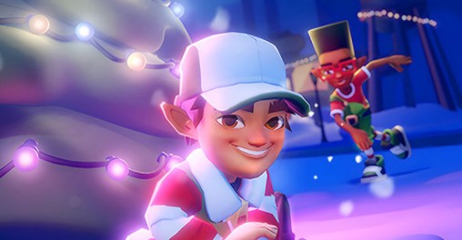 地铁跑酷内购修改版各版本合集