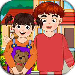 莱拉小镇城市生活手机