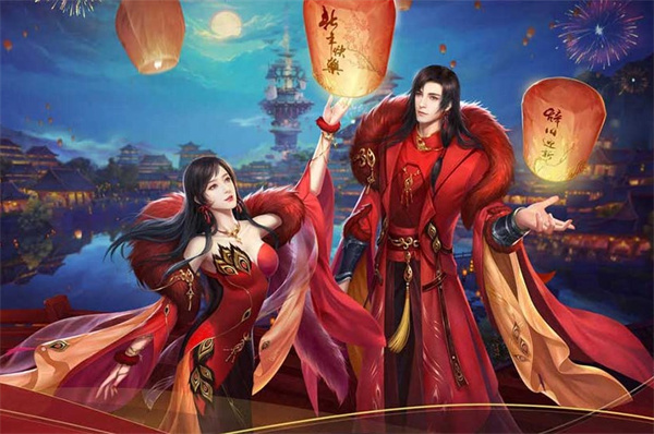 女生必玩的仙侠手游推荐合集