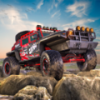 超级卡车越野驾驶(Mega Truck Offroad driving games 2023)