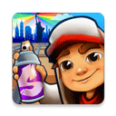 地铁跑酷定制本3322