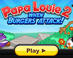 老爹汉堡店历险记无敌版