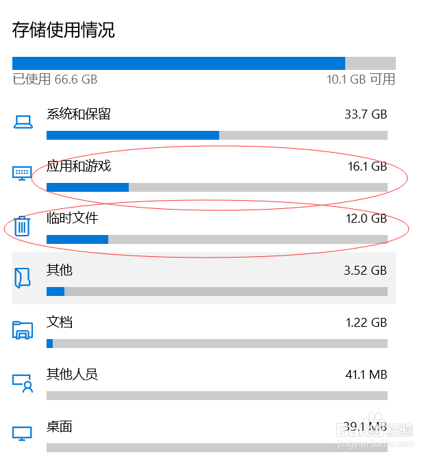 Win10优化：深度清理Win10 c盘垃圾的技巧