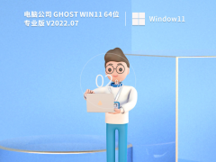 2022新版Win11下载-电脑公司 Win11专业版 64位稳定下载