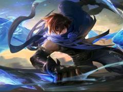 详解王者荣耀澜连招技巧大全/王者荣耀玩法思路