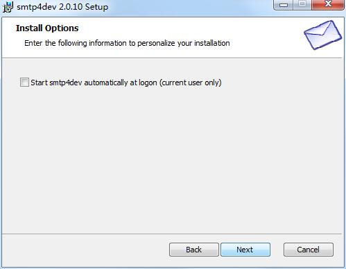 Smtp4dev SharePoint邮件检测工具 V2.0.10