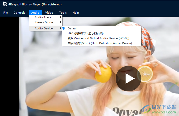 4Easysoft Blu-ray Player 蓝光播放器 V1.0.18