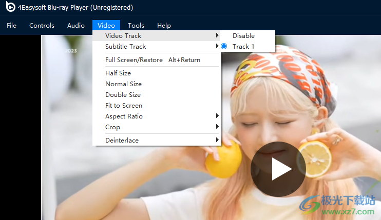 4Easysoft Blu-ray Player 蓝光播放器 V1.0.18