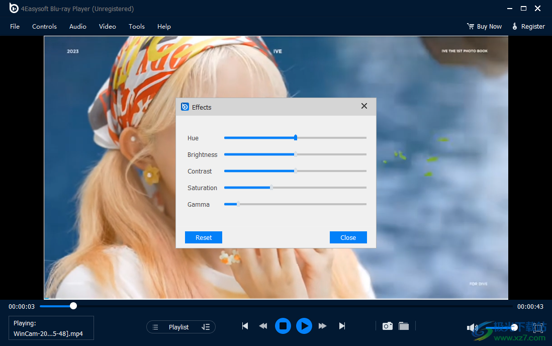 4Easysoft Blu-ray Player 蓝光播放器 V1.0.18