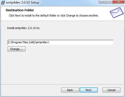 Smtp4dev SharePoint邮件检测工具 V2.0.10