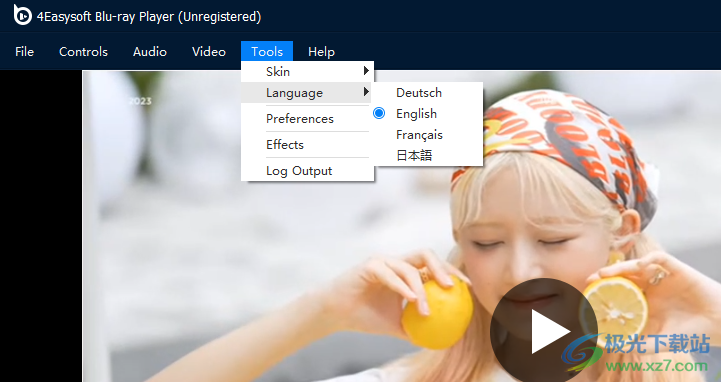 4Easysoft Blu-ray Player 蓝光播放器 V1.0.18