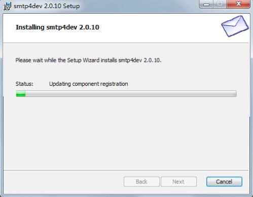 Smtp4dev SharePoint邮件检测工具 V2.0.10