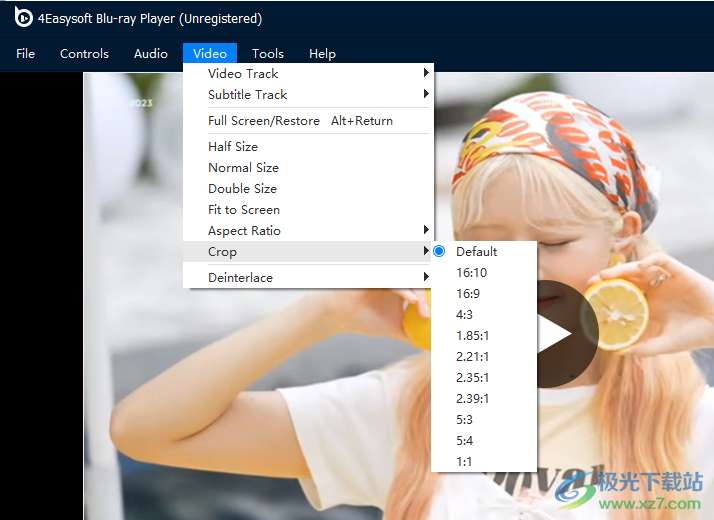 4Easysoft Blu-ray Player 蓝光播放器 V1.0.18
