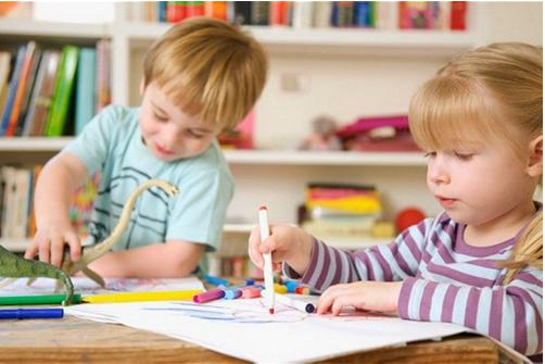 宝宝上幼儿园应该准备的东西