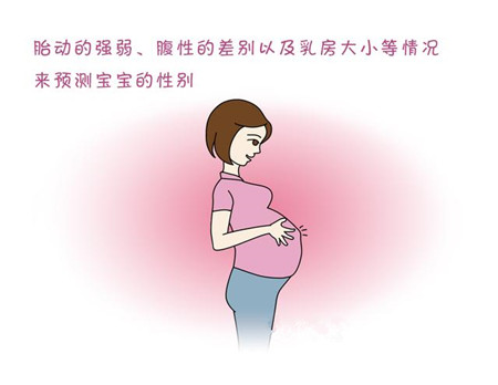 孕妈妈别再被忽悠了,这才是关于生男生女的真
