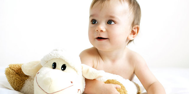 6个措施帮助解决8个月宝宝发烧难题