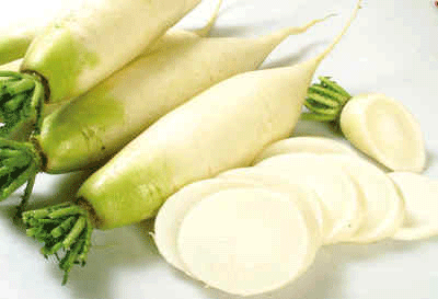 孕妇吃萝卜对胎儿好吗